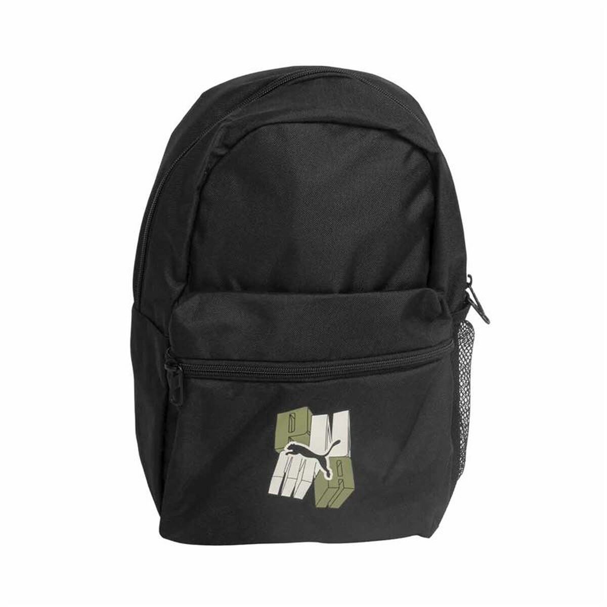 Gym Bag Puma Phase Black-0