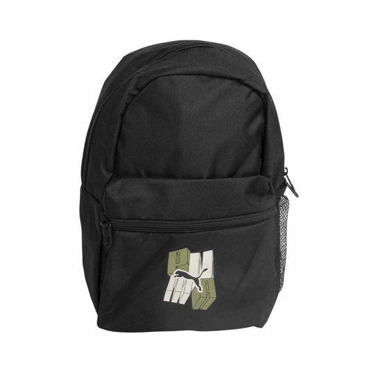Gym Bag Puma Phase Black-0