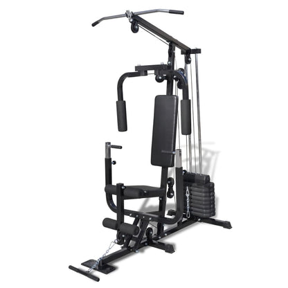 NNEVL Multi Gym Utility Fitness Machine-0