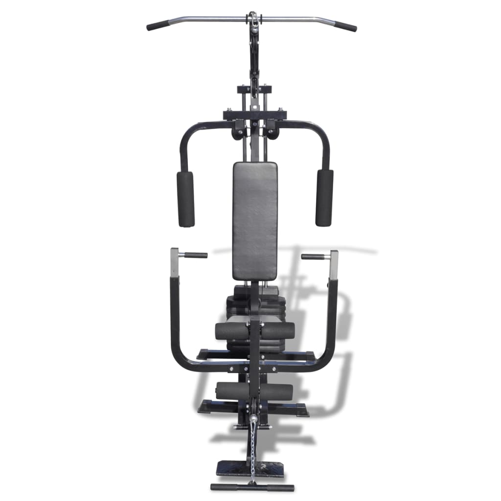 NNEVL Multi Gym Utility Fitness Machine-1