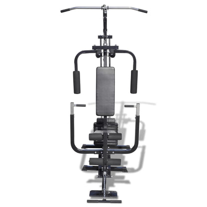 NNEVL Multi Gym Utility Fitness Machine-1