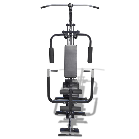 NNEVL Multi Gym Utility Fitness Machine-1