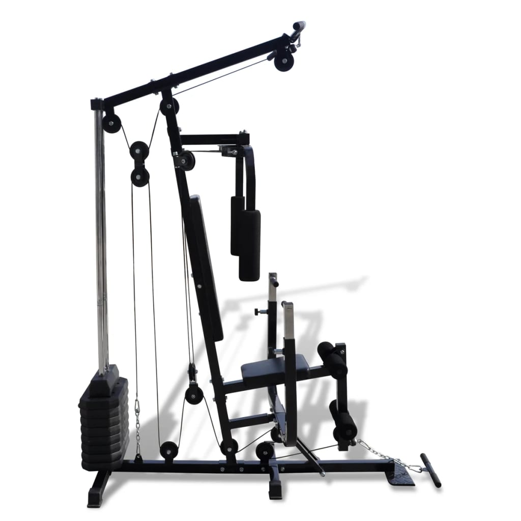 NNEVL Multi Gym Utility Fitness Machine-2