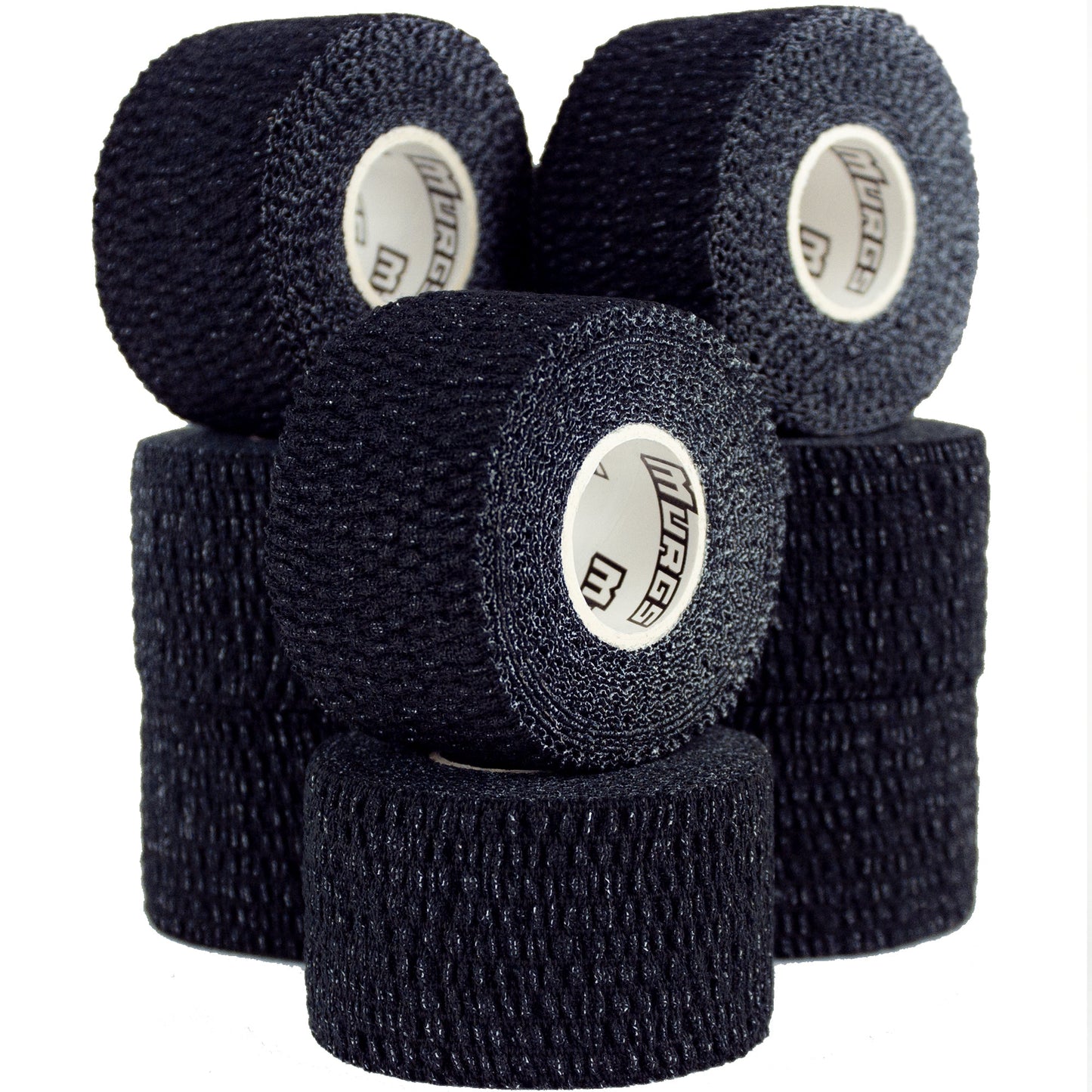 Weightlifting Thumb Tape (Black)