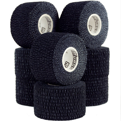 Weightlifting Thumb Tape (Black)