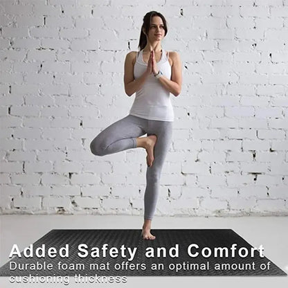 NNEOBA GYM Foam Grounding Mat-4