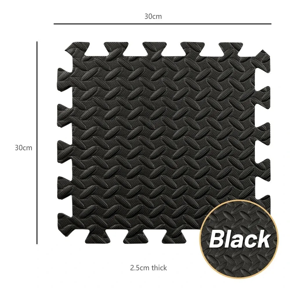 NNEOBA GYM Foam Grounding Mat-3