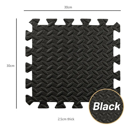 NNEOBA GYM Foam Grounding Mat-3