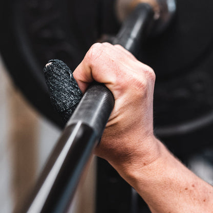 Weightlifting Thumb Tape (Black)