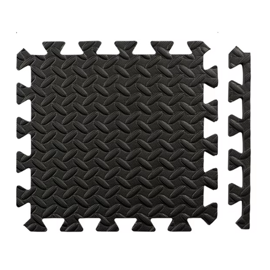NNEOBA GYM Foam Grounding Mat-0